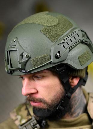 Шлем helmet oliva тр6740
