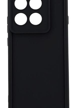Чехол shock case для motorola edge 60 бампер силиконовый черный