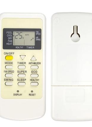 Пульт дистанционного управления для кондиционера, универсальный "gykq 05". универсальный пульт ду