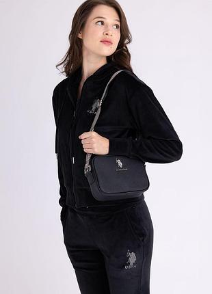 Сумка-кросбоді u.s. polo assn. (786662548653) jet black