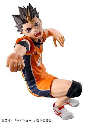 Оригинальная фигурка banpresto нишиноя ю – волейбол haikyuu