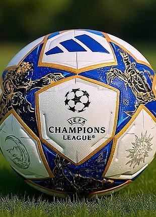 Футбольний м'яч adidas ucl league офіційний, м'яч футбольний адідас ліга чемпіонів розмір 5