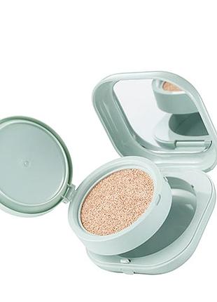 Матовый кушон laneige cushion neo artisan spf 46 pa++(15g+15g) 21n тон