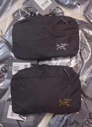Сумка через плече arc’teryx | месенджер арктерікс | арктерикс