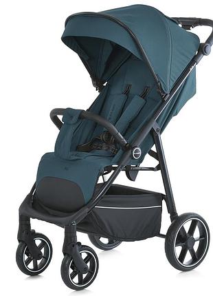 Дитяча коляска el camino me 1113-2 fiji lagoon blue