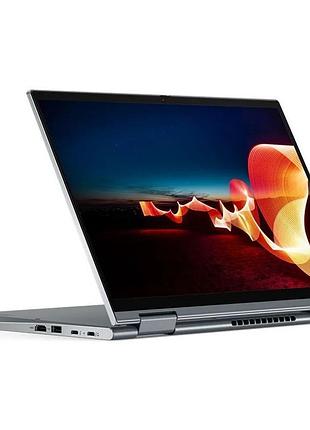 Ноутбук lenovo thinkpad x1 yoga gen 6 metal (i7-1185g7 / 16gb / ssd 512gb / 1920x1200 ips touch) б/в