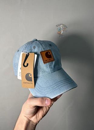 Кепка кархартт | кепка carhartt | картуз кархарт