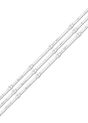 Led підсвітка tv 40" jl.d40061330-003bs-m_v02 hisense hz40e35d h40b5100 hz40e350 40h5f 40b6600 40h5100 3шт.