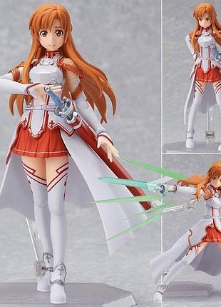 Фигурка figma юки асуна - искусство меча онлайн sword art online
