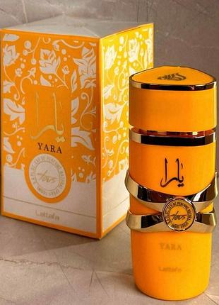 Парфуми парфумована вода  yara