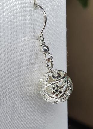 Красивые серьги, сережки, бижутерия2 фото