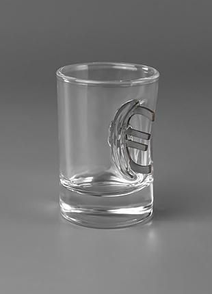 Рюмка (с евро)