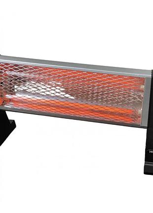 Кварцовий обігрівач електричний hook hk-406 1000w