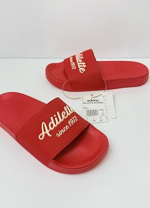 Шльопанці adidas