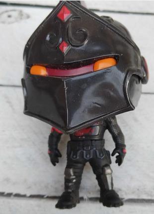 Funko pop! fortnite black knight, черный рыцарь.