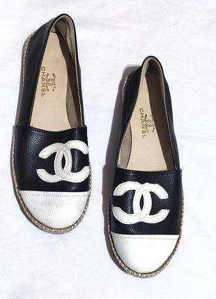Chanel балетки /14427/