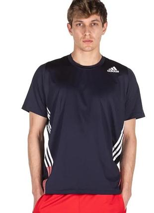 Мужская спортивная футболка adidas freelift для тренировок, р. м