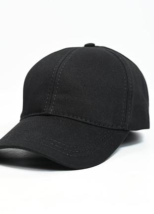 Бейсболка стрейчева flexfit однотонна 59-60