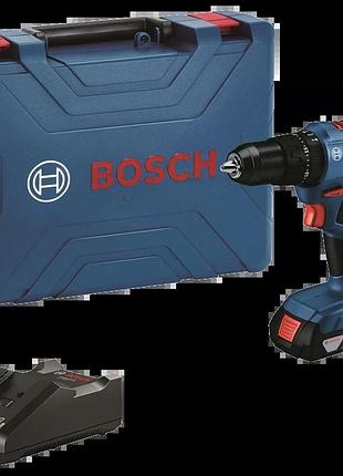 Bosch gsb 183-li (06019k9101) аккумуляторная ударная дрель-шуруповерт