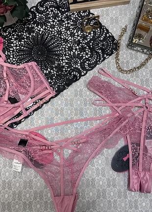Шикарний комплект hunkemoller private collection