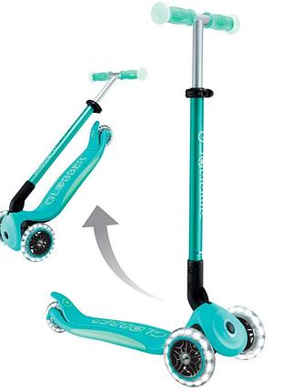 Складний самокат globber elite mint
