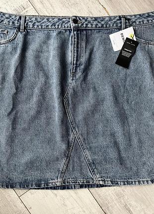 Джинсові спідниці 2