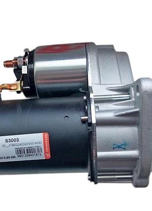 Стартер ланос 0,8 kw 10 зуб. as group - s3003