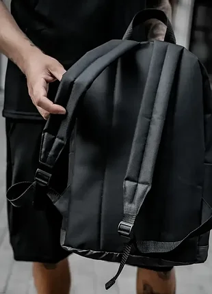 Рюкзак спортивний чорний nike рюкзак чоловічий міський найк 7