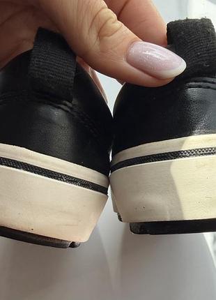 Дитячі кеди сліпони zara 4