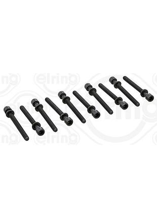 Комплект болтов с головкой системы torx из черного металла seat/vw 1.3/1.4/1.6 adx/aex/ae el 302.250