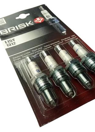 Свечи зажигания ланос 1.5 brisk (l15y1312)