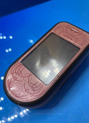 Ретро телефон nokia 7373 6