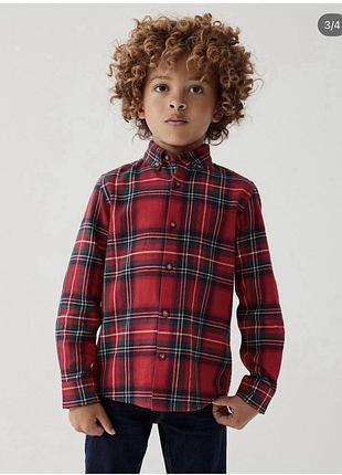 Рубашка в клітинку