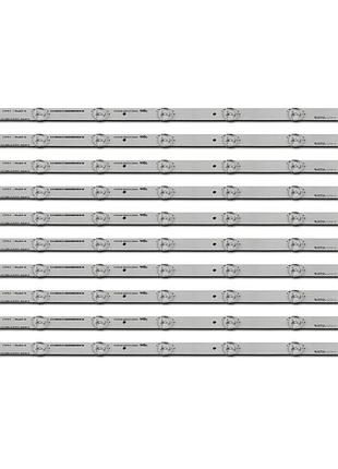 Led підсвітка tv 55" hisense_55_hd550du-b52_10x7_3030c v0_20151012 hd500du-b52 rsag7.820.6723 roh 10шт.