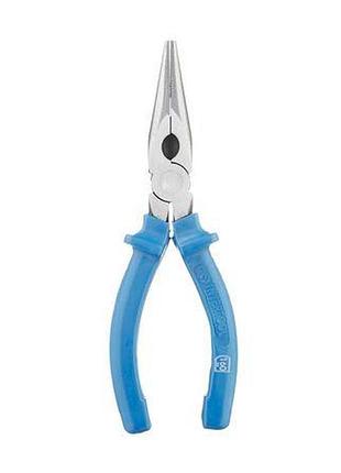 Довгогубці 160 мм прямі intertool (ht-0121) 2
