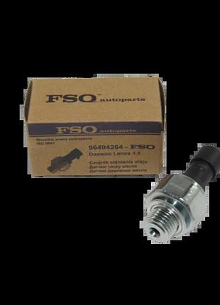 Датчик тиску мастила ланос 1.5-1.6 fso (96494264)