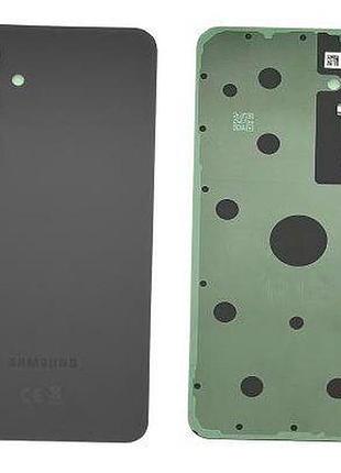Задняя крышка samsung galaxy s24 fe (s721), graphite, оригинал