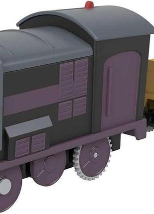 Паровозик томас і друзі моторизований поїзд дизель оригінал thomas & friends motorized diesel engine