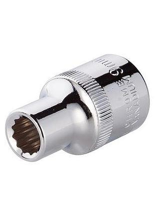 Головка 9×38 мм 1/2 12-гр. intertool (et-0209)
