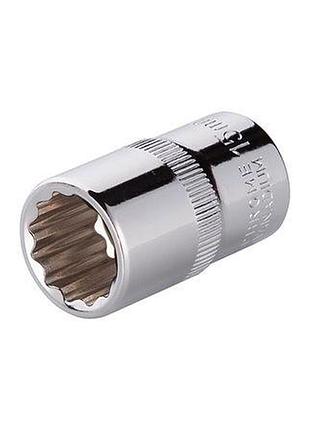 Головка 15×38 мм 1/2 12-гр. intertool (et-0215)