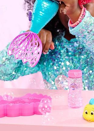 Just play disney junior bubbles fun ariel 2