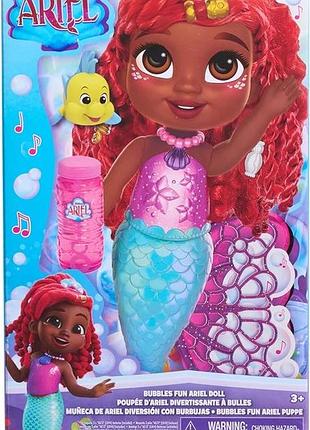 Just play disney junior bubbles fun ariel 5