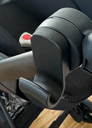 Гачок-тримач для коляски cybex крючок