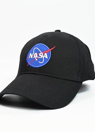 Бейсболка стрейчева flexfit nasa