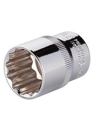 Головка 21×38 мм 1/2 12-гр. intertool (et-0221)