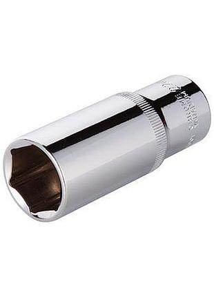 Головка удлиненная 22×78 мм 1/2 6-гр. intertool (et-0122)