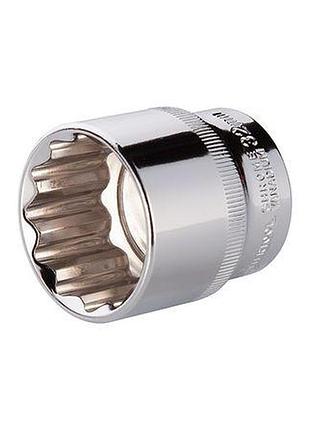 Головка 32×44 мм 1/2 12-гр. intertool (et-0232)