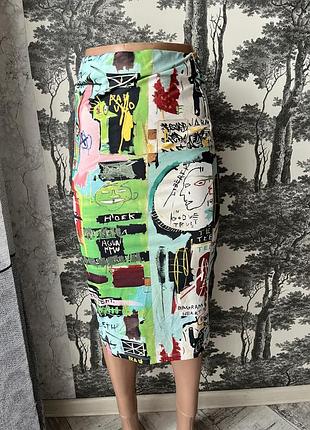 Спідниця міді 2