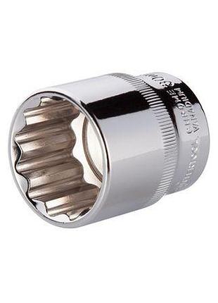 Головка 27×42 мм 1/2 12-гр. intertool (et-0227)