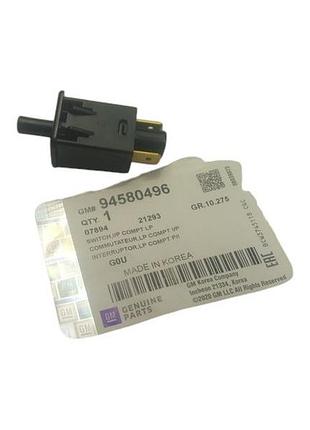 Выключатель подсветки бардачка ланос gm (94580496)